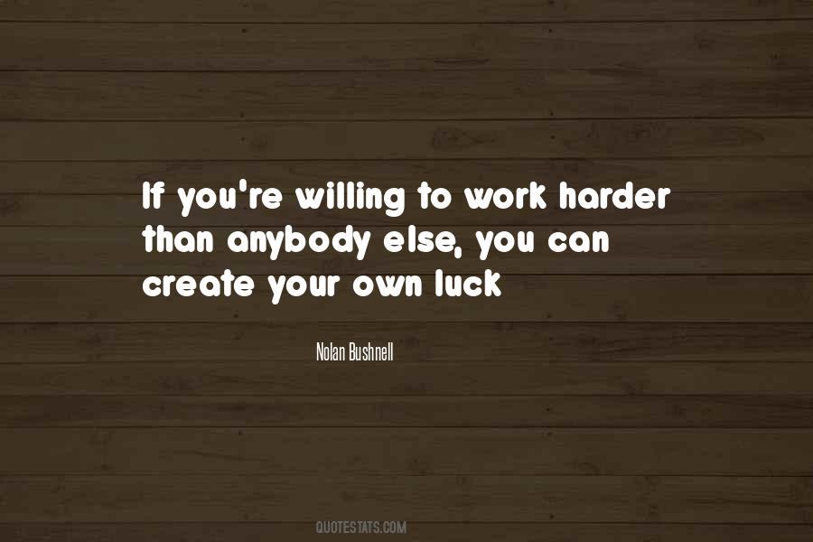 Quotes About Hard Luck #141316 Quotes About Hard Luck #141316