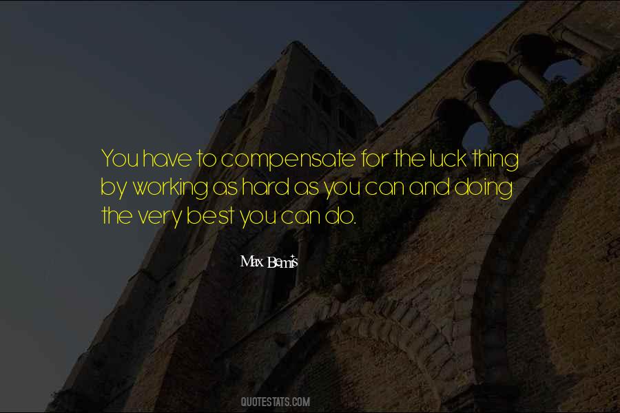 Quotes About Hard Luck #48889 Quotes About Hard Luck #48889