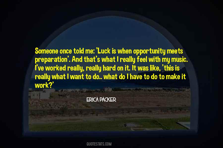Quotes About Hard Luck #506937 Quotes About Hard Luck #506937
