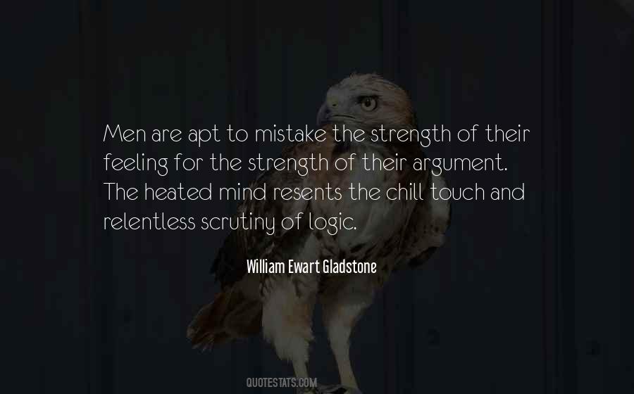 William Ewart Gladstone Quotes #1284565