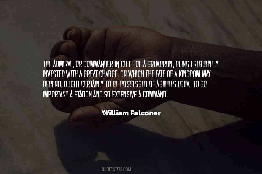 William Falconer Quotes #1400873