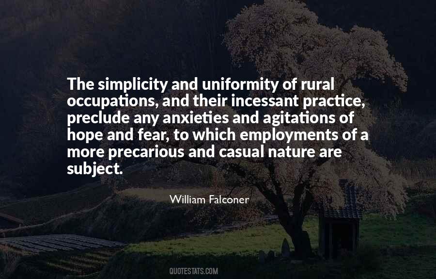 William Falconer Quotes #1572287