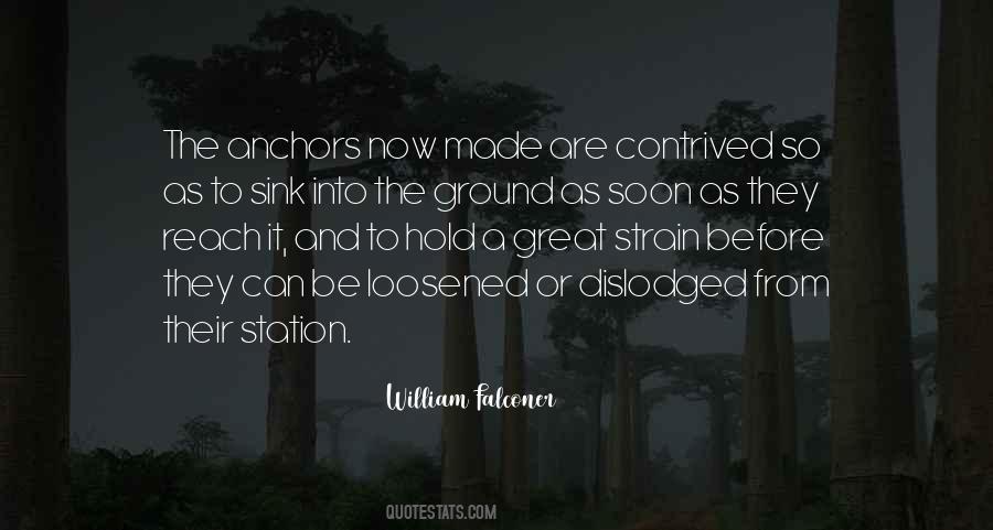 William Falconer Quotes #1693813