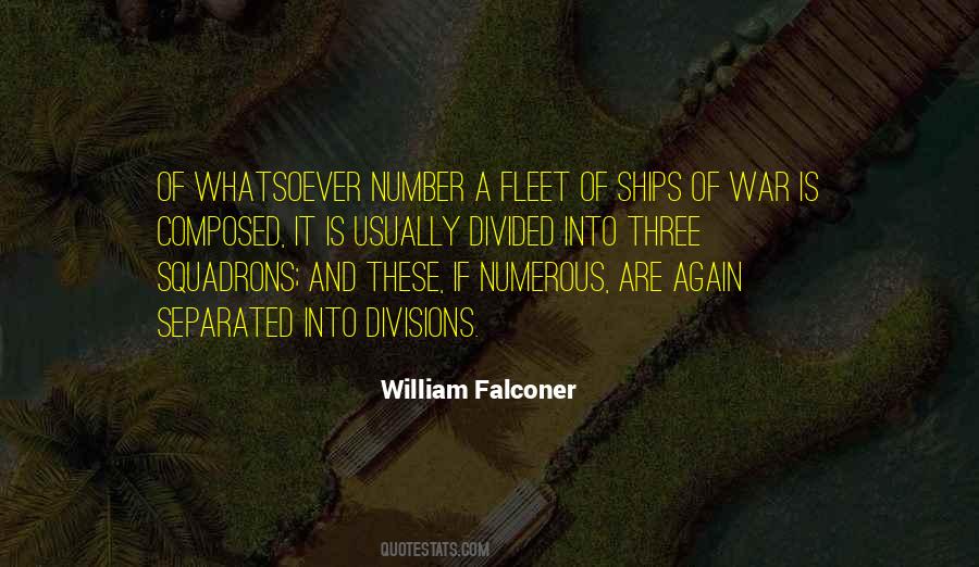 William Falconer Quotes #385512