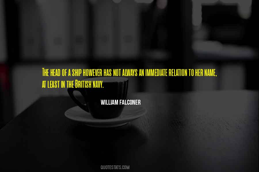 William Falconer Quotes #466760