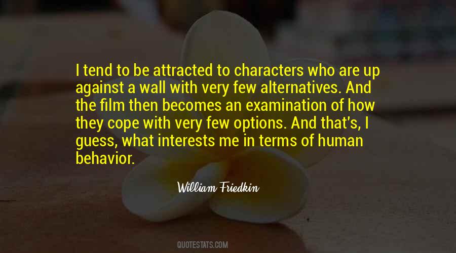 William Friedkin Quotes #1389498