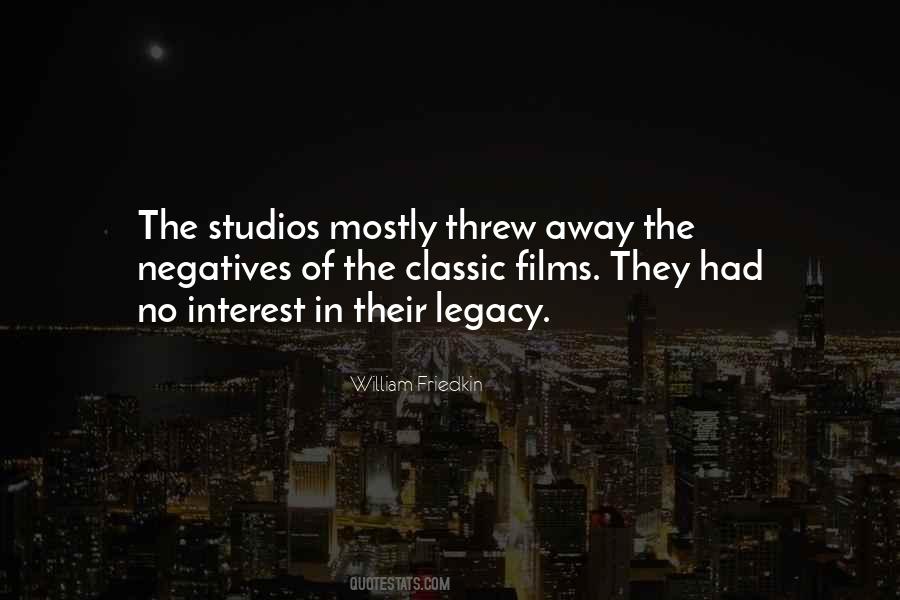 William Friedkin Quotes #1823495