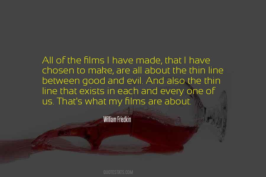 William Friedkin Quotes #421092