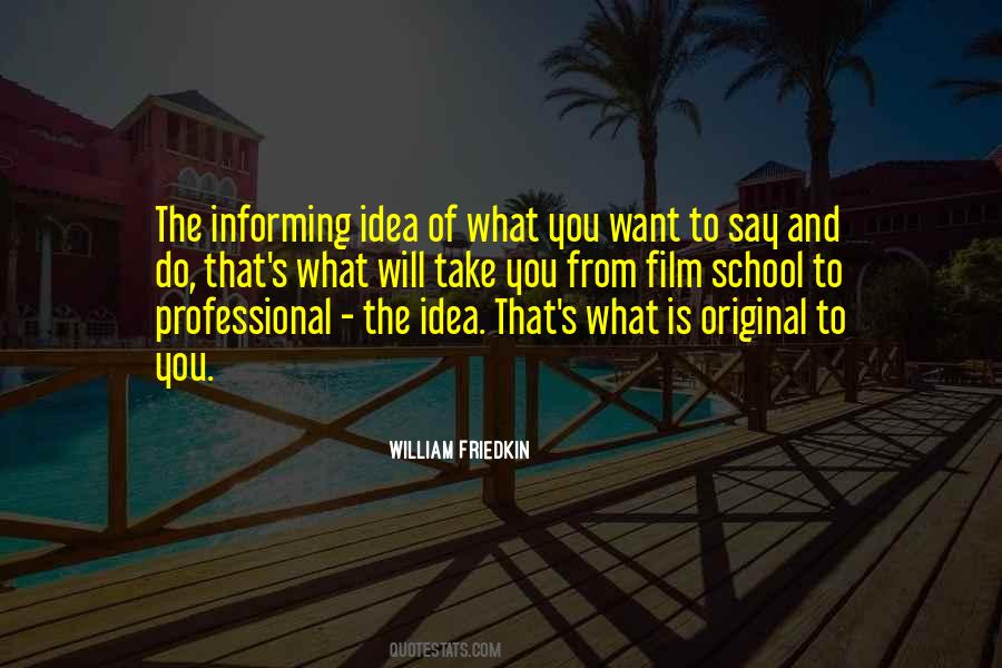 William Friedkin Quotes #757204
