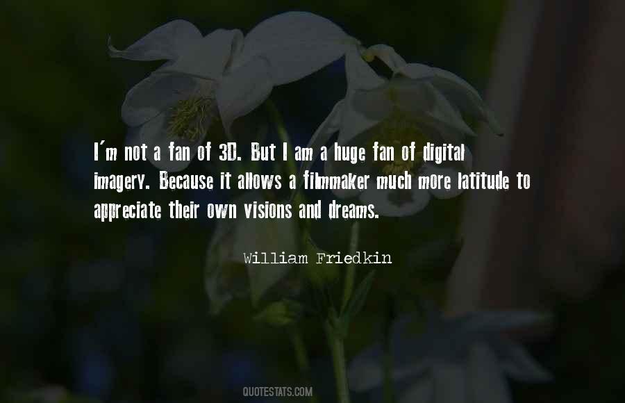 William Friedkin Quotes #978853