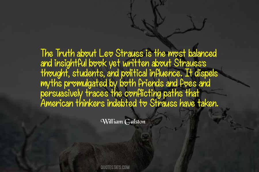 William Galston Quotes #1817764
