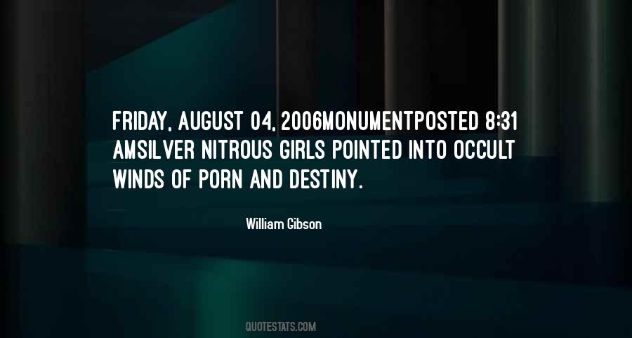 William Gibson Quotes #115105