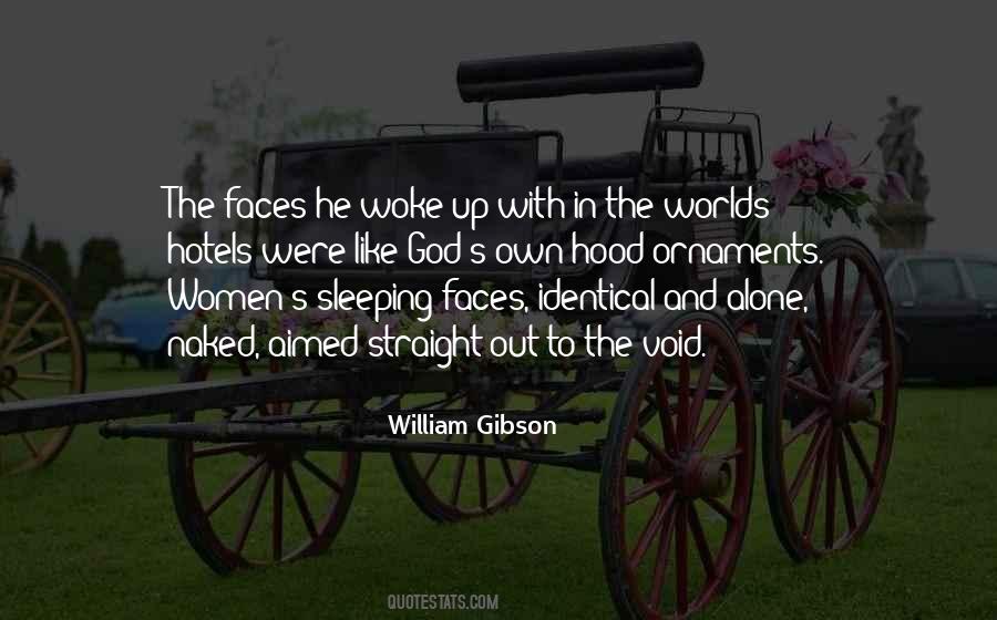 William Gibson Quotes #240075