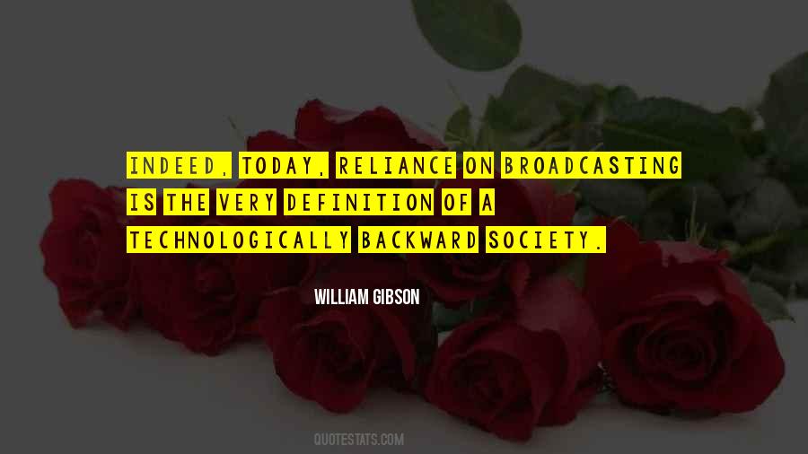 William Gibson Quotes #276622