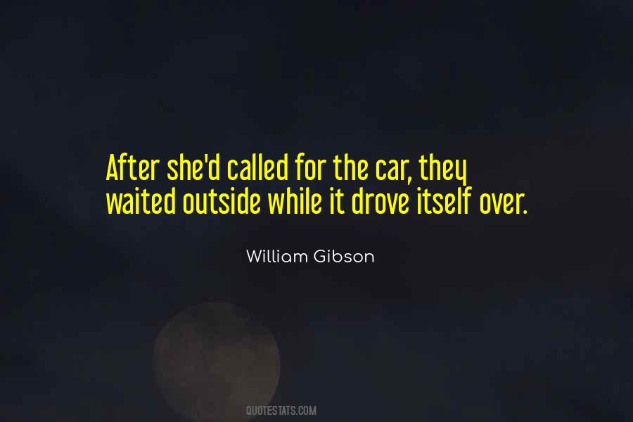 William Gibson Quotes #28252
