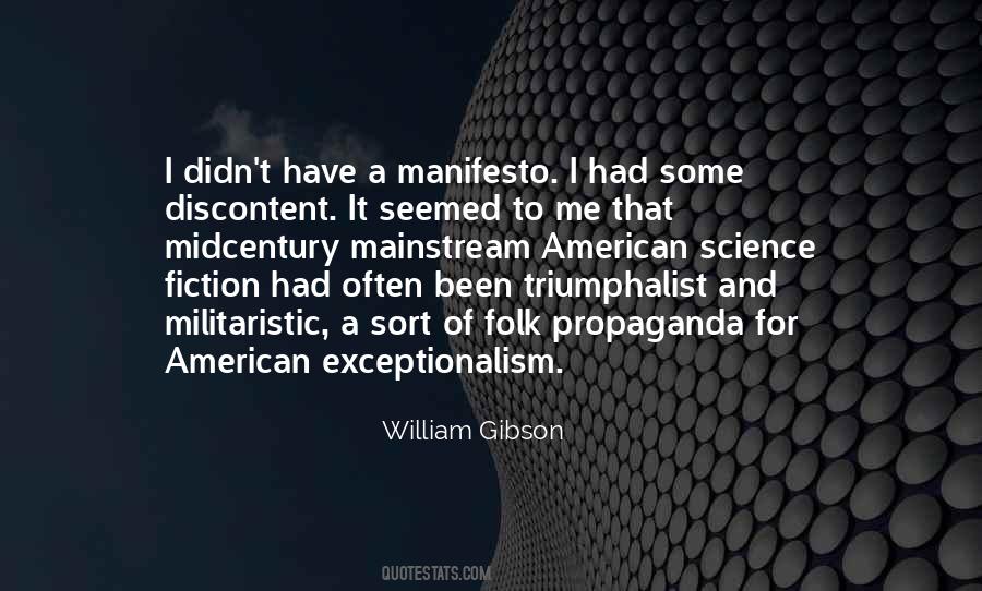 William Gibson Quotes #284279