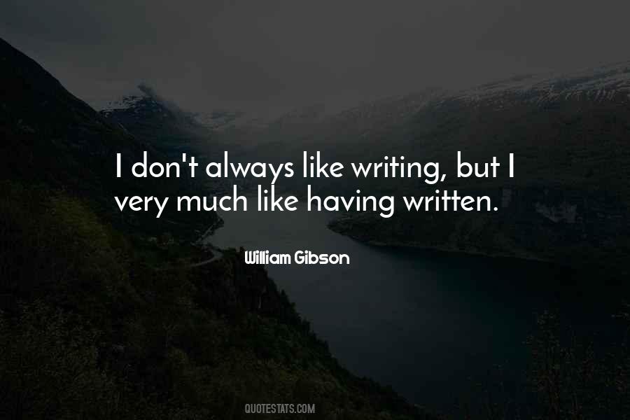 William Gibson Quotes #302073