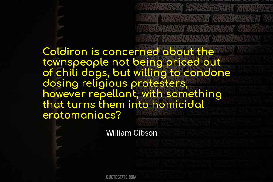 William Gibson Quotes #314178