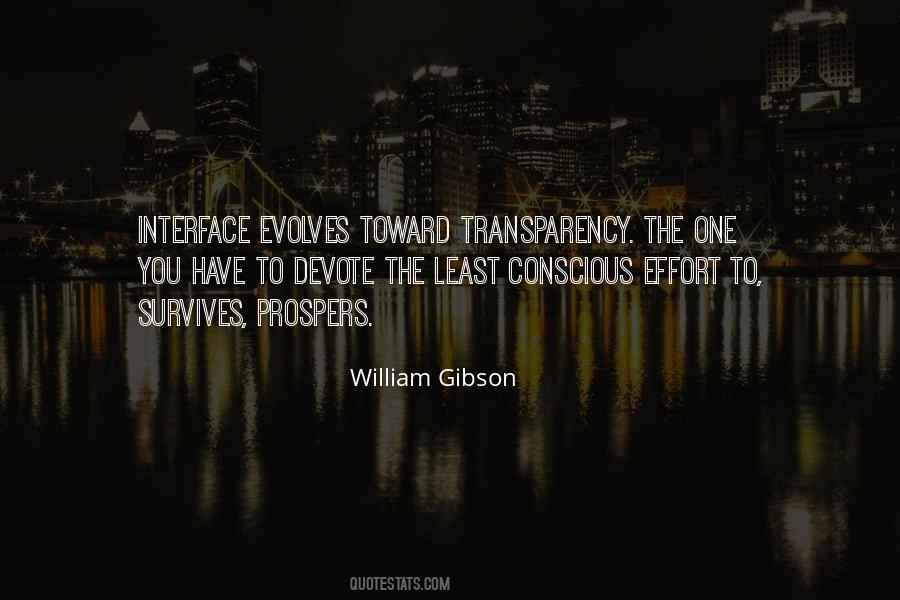 William Gibson Quotes #337253