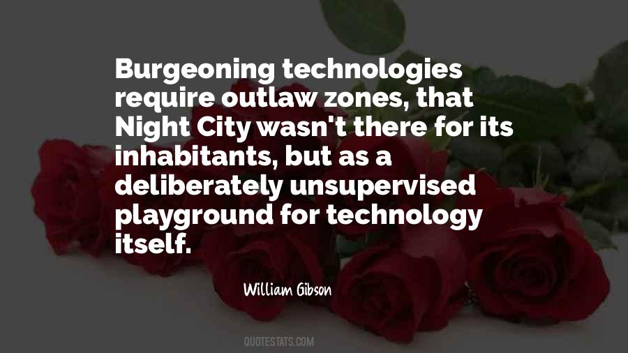 William Gibson Quotes #353047
