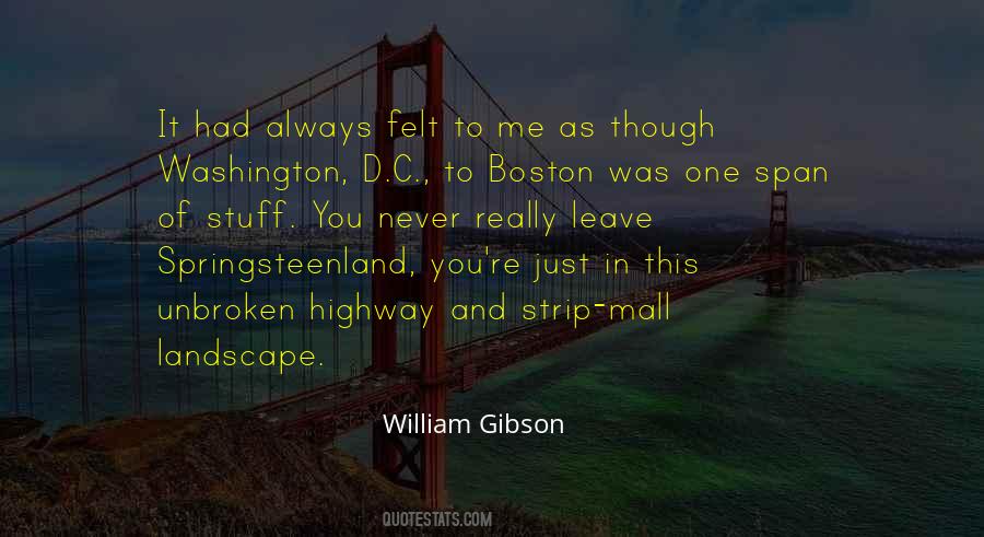 William Gibson Quotes #36272