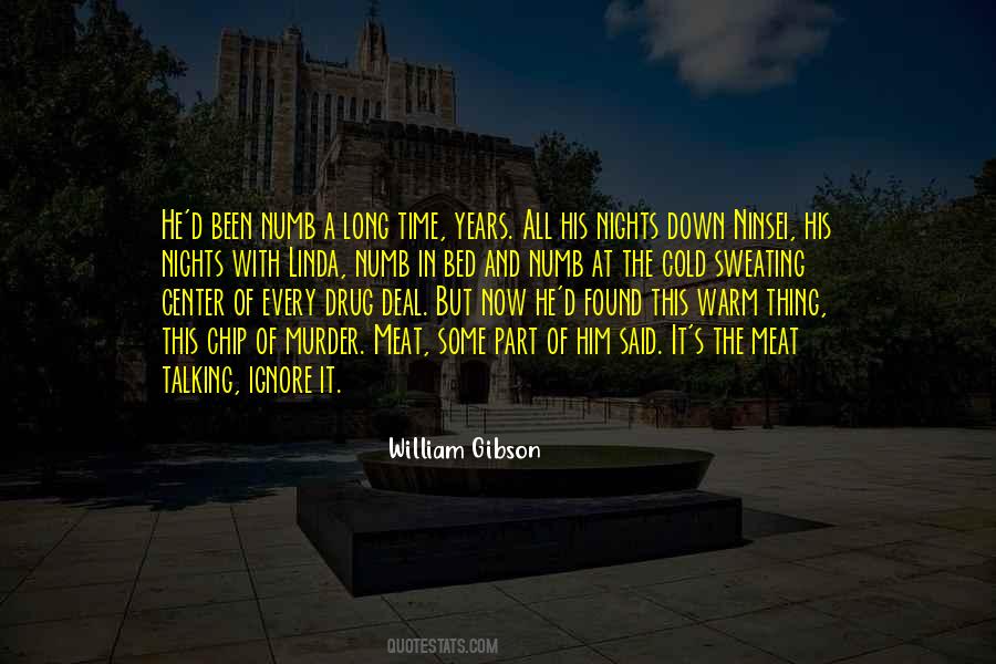 William Gibson Quotes #397360