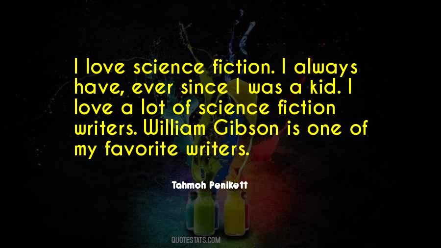 William Gibson Quotes #434388