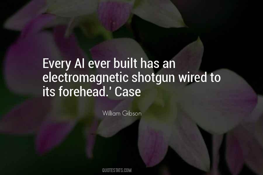 William Gibson Quotes #48733