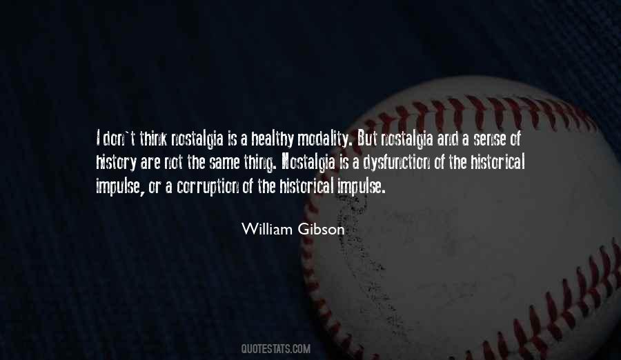 William Gibson Quotes #75695