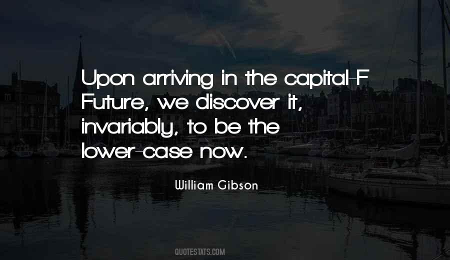 William Gibson Quotes #90109