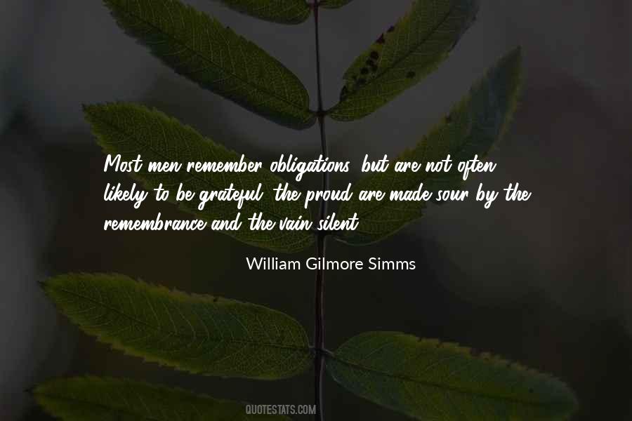 William Gilmore Simms Quotes #113693