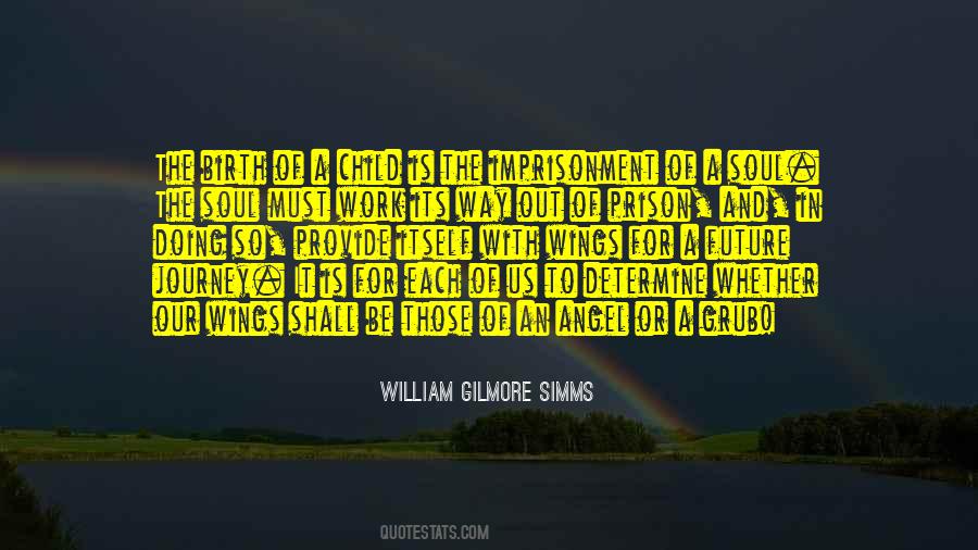 William Gilmore Simms Quotes #121876