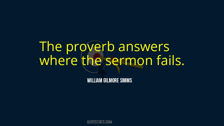 William Gilmore Simms Quotes #1444052