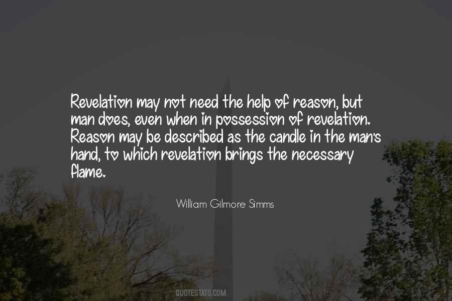 William Gilmore Simms Quotes #1836001