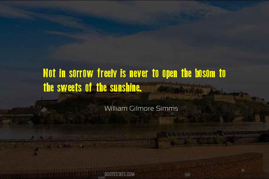 William Gilmore Simms Quotes #1839608