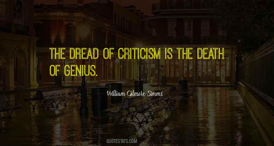 William Gilmore Simms Quotes #364830