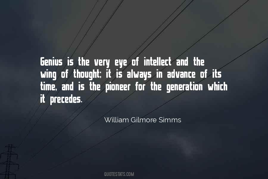 William Gilmore Simms Quotes #714365