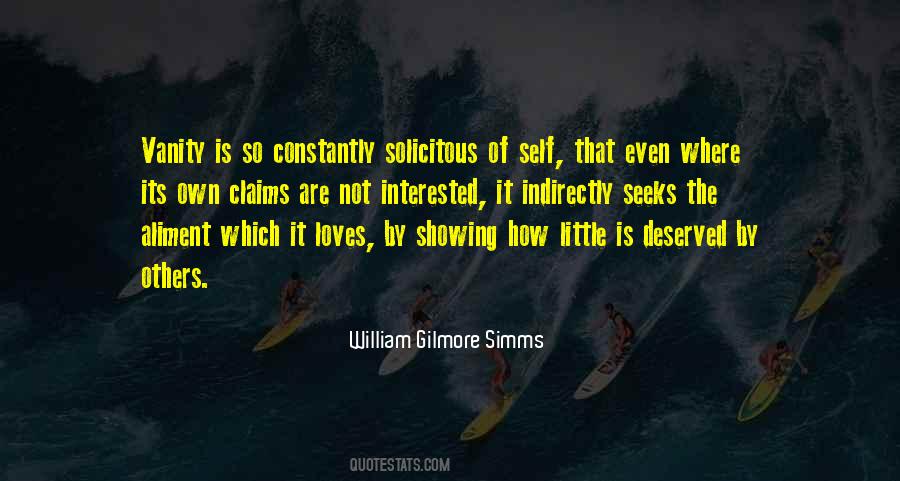 William Gilmore Simms Quotes #9390