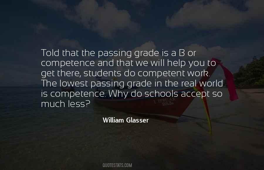 William Glasser Quotes #112196