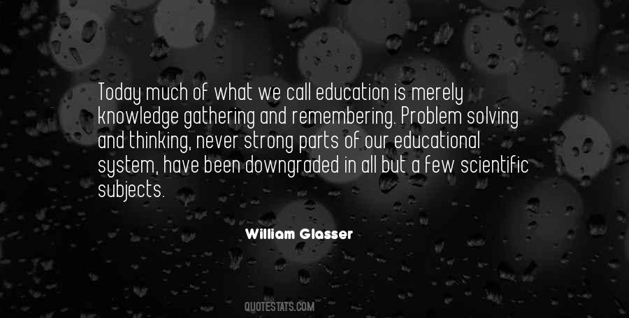 William Glasser Quotes #937760