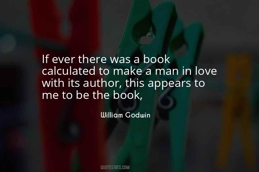 William Godwin Quotes #1146299
