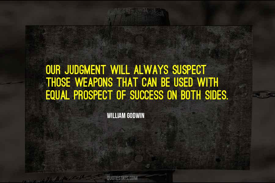 William Godwin Quotes #1228094