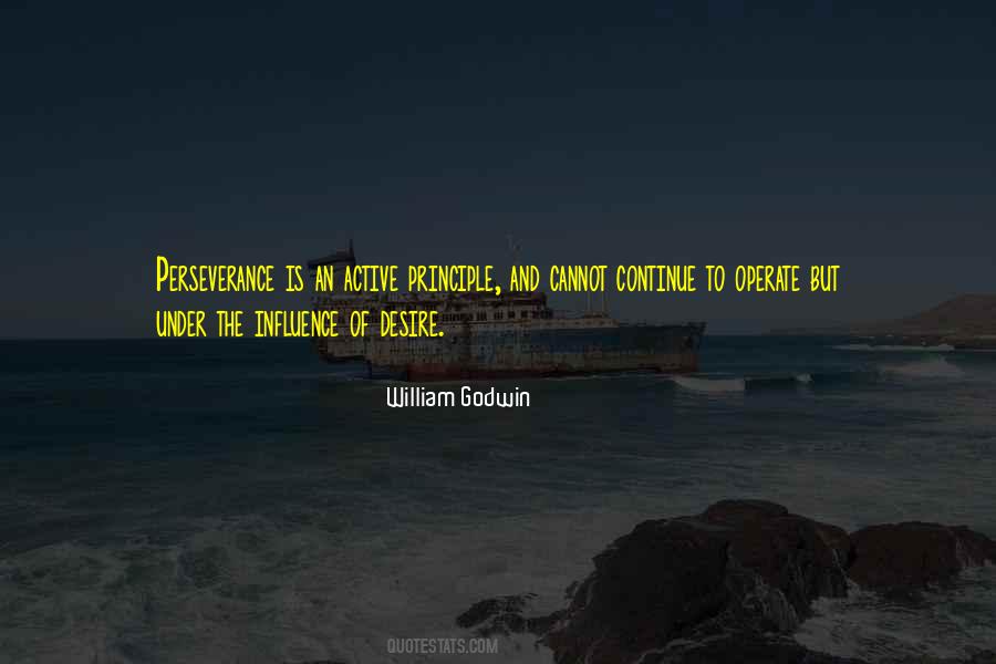 William Godwin Quotes #1291720