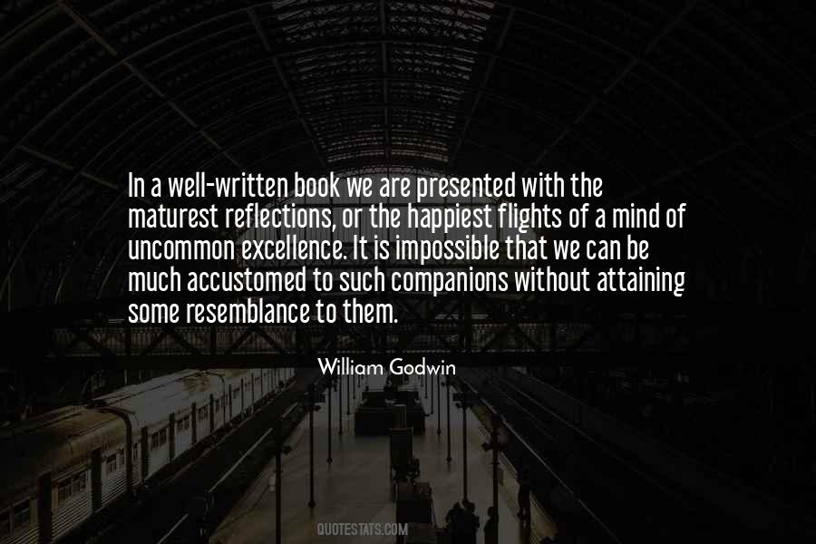 William Godwin Quotes #1683035