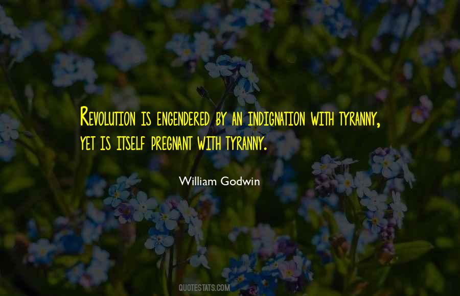 William Godwin Quotes #251642