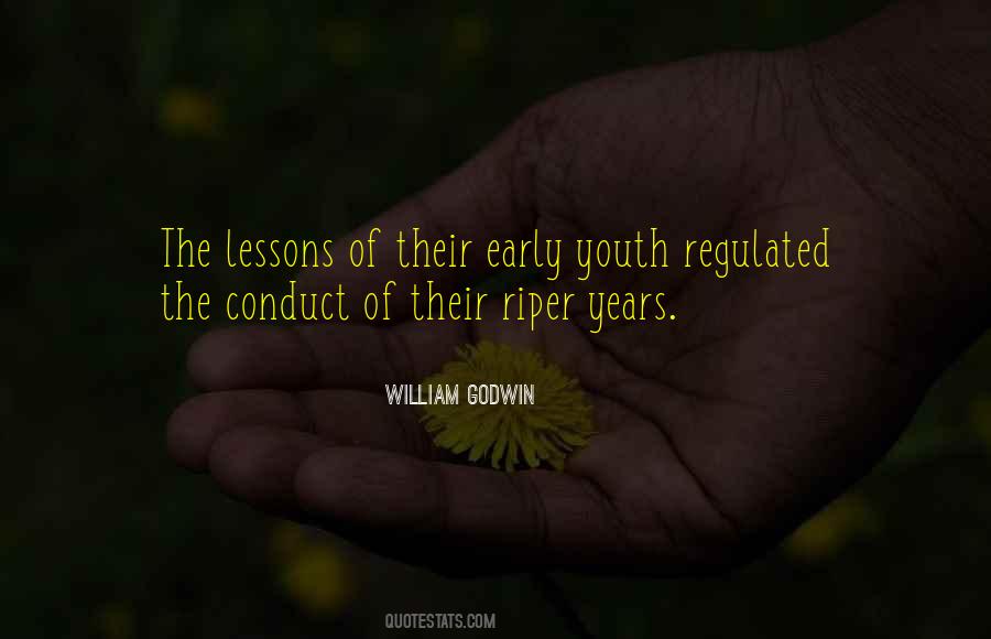 William Godwin Quotes #673704