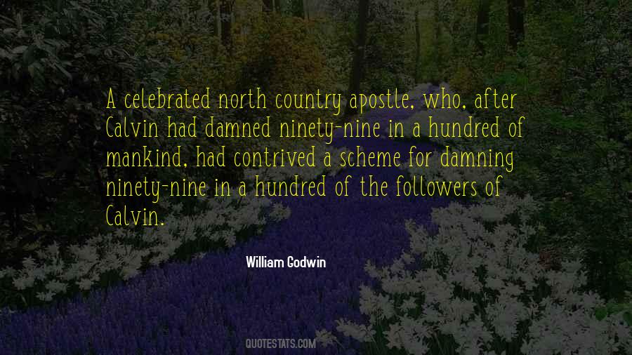 William Godwin Quotes #89830