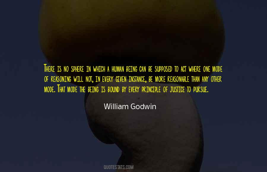 William Godwin Quotes #900040