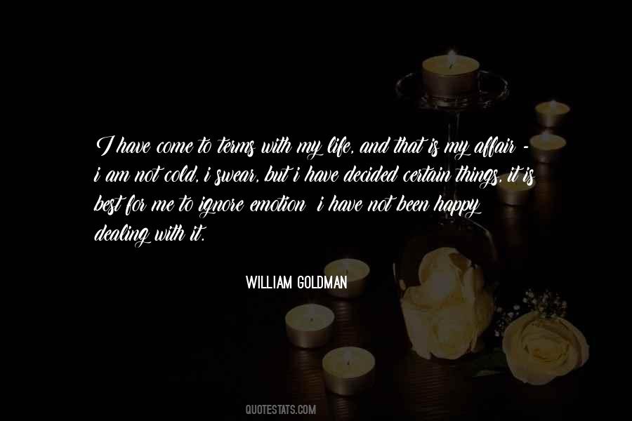 William Goldman Quotes #135416