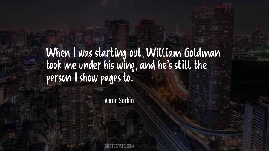 William Goldman Quotes #1622086